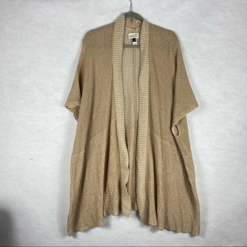 Universal Thread Oversized Open Front Cardigan Wo… - image 1